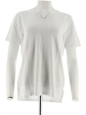Comical Shirt Ladies Sound of Birds Stops Noise Scoop 3//4-Slv Tee